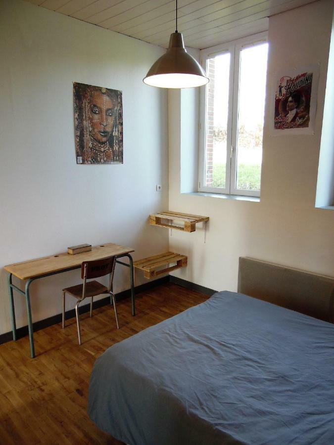L'école Buissonnière Maison d'hôtes