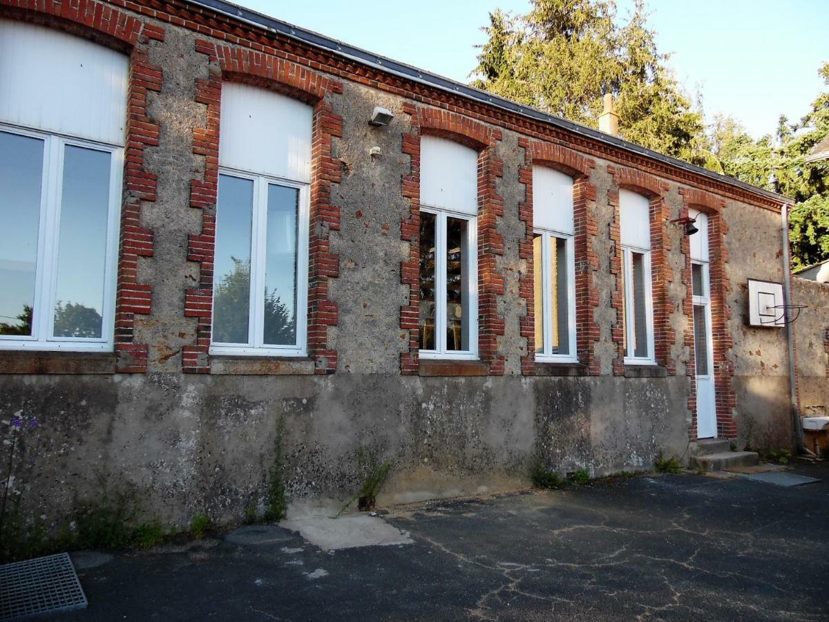 L'école Buissonnière Maison d'hôtes *